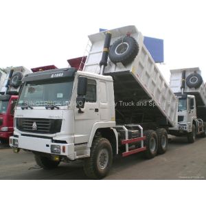 China famous brand HOWO dump truck
