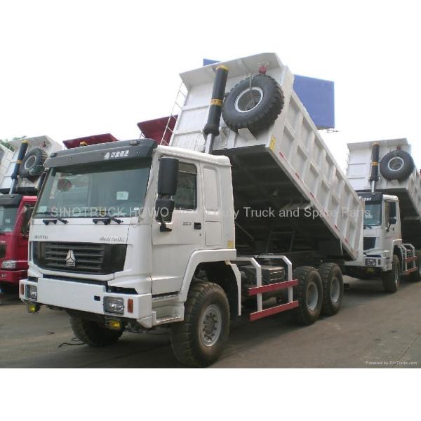 Buy China famous brand HOWO dump truck at wholesale prices