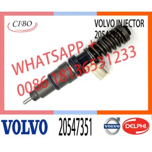 20547350 20547351 20555521 20564425 20564930 20569291 ELIC Engine Common Rail