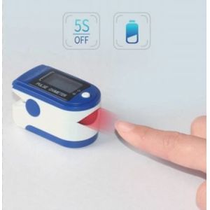 30mA CE CMS50D Finger Pulse Oximeter 700hPa~1060hPa