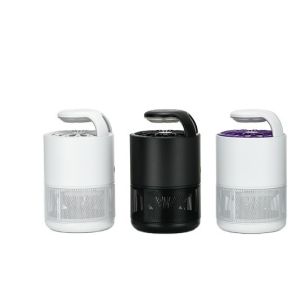 Suction Fan Insects and Mosquito Killing Lamp with Sustainable Design