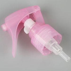 20mm / 24mm / 28mm Water Trigger Sprayer , Fine Atomized Cleaner Trigger Spray