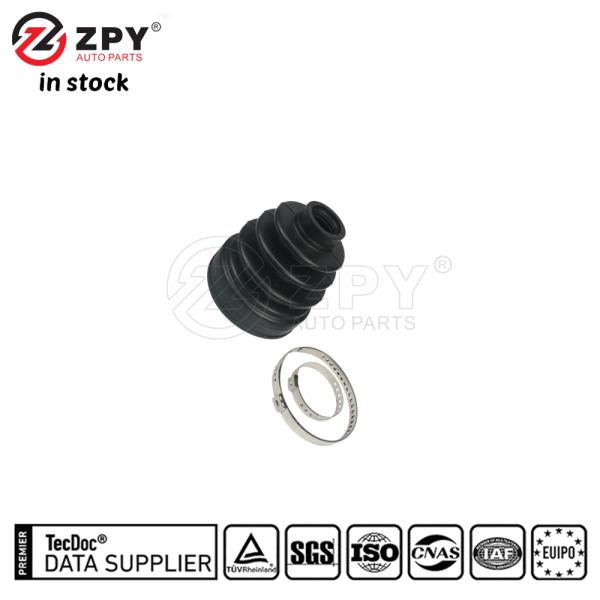 ZPY Joint Boot Kit 6C0498201 for Audi VW Porsche Drive Shaft