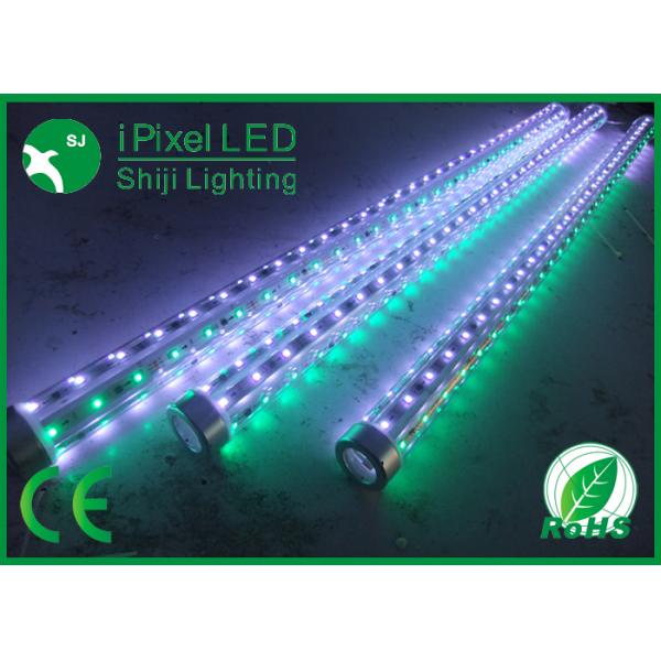 Digital Rgb Pixel Addressable Led Meteor Light High Bright Dream Color Stick Bar Led Lights
