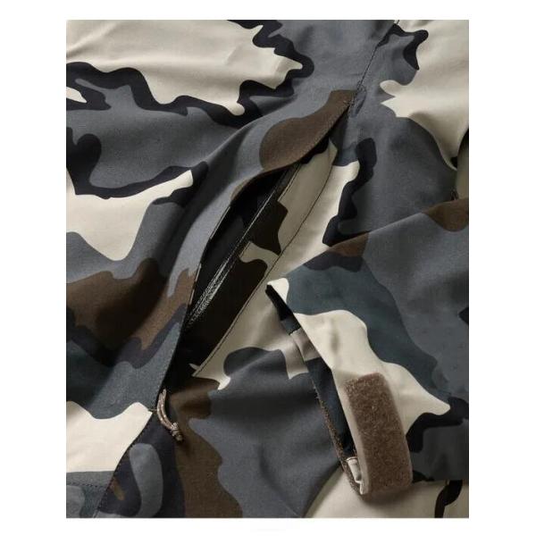 Men Lightweight Jacket Waterproof Breathable Camouflage Fishing Rain Jacket Outdoor Camo Hunting Jacket