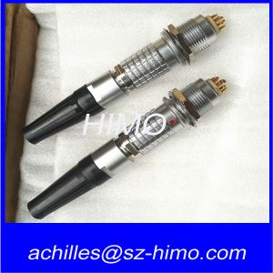 manufacture equivalent lemo 2B series 10 pin wire connector