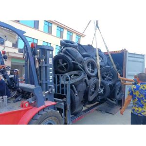 50Kpa Pneumatic Yokohama Fenders 2000x3500mm For Ship Berthing