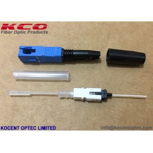 Custom Single Mode Sc Connector 0.9mm Pigtail SOC Data Center Installation