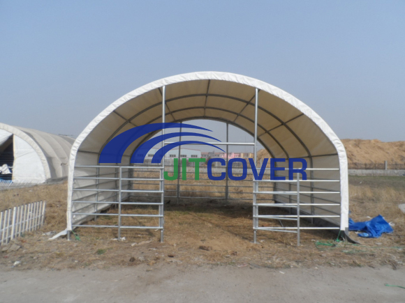 Livestock Tent, Cattle Tent (JIT-1313, JIT-1320)