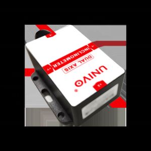 X-Y Measurement Axis High Precision Inclination Sensor UNIVO UBIS-826Y for
