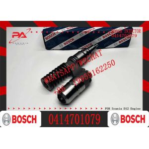 High Good Quality Diesel Fuel Unit Pump Injector 0414701078 0414701079