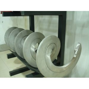 Auger Acid Resistance Spiral Blade Harvester Accessories