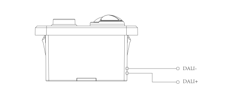 Casambi Dali Sensor Wiring Diagram