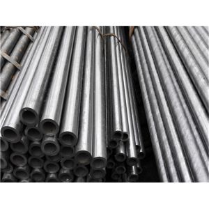 China Customizable Length Seamless Alloy Steel Pipe with Precision Tolerance on sale
