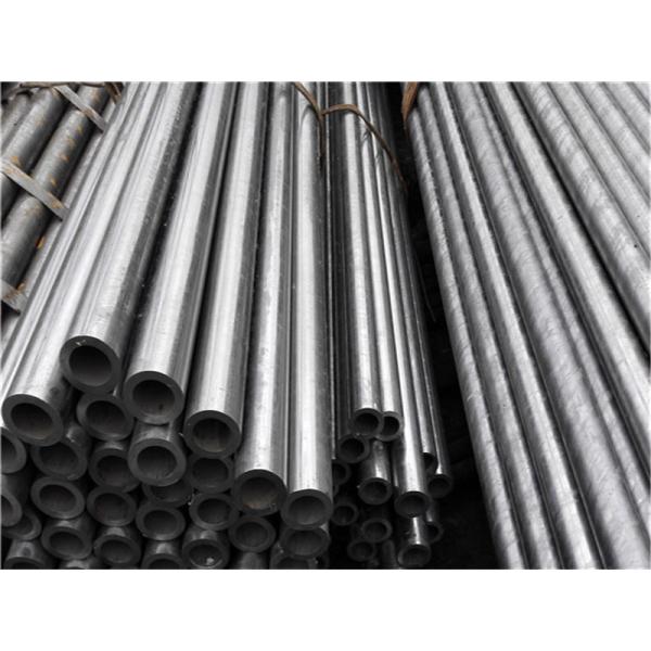 Buy Customizable Length Seamless Alloy Steel Pipe with Precision Tolerance at wholesale prices