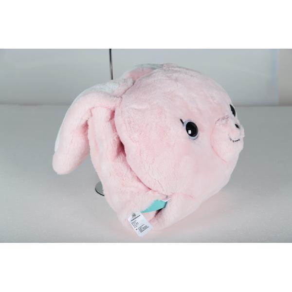 Buy Pink Color Rabbit Soft Toy , Lovely Design Small Stuffed Rabbit Animal at wholesale prices