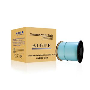 Factory sale composite rubber sealing spacer 12mm