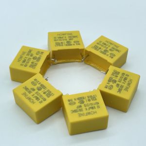 Antirust MKP X2 Safety Capacitor Multipurpose Anti Interference