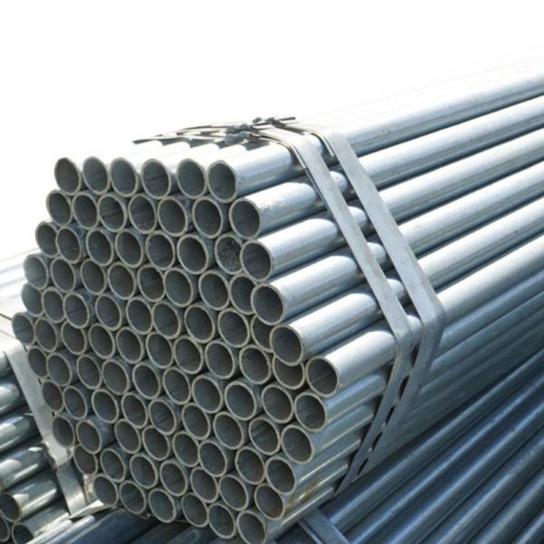 EN39 Standard Galvanised Scaffold Tube galvanized scaffolding tube