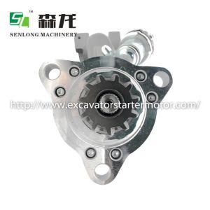 China 24V 11T 7.5KW starter motor  C-9 3408 E330C E330CL,114330,3103305, 3103952, 3104916, 3675282, 5284083,5284084 on sale