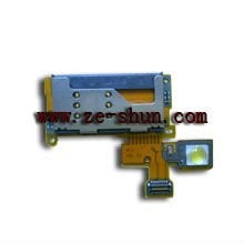 Quality mobile phone flex cable for Sony Ericsson W995 sim for sale