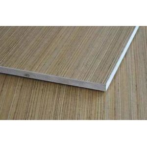 E1 Grade Pine core Veneered Block board , Wall Panel Hardwood Block Board 18