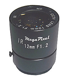 Buy sell 12mm megapixel CS CCTV Lens/New Lens at wholesale prices