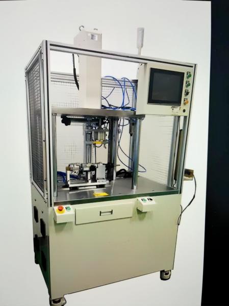 Precision Servo Press Machine Quality Monitoring Multiple Functions Auto