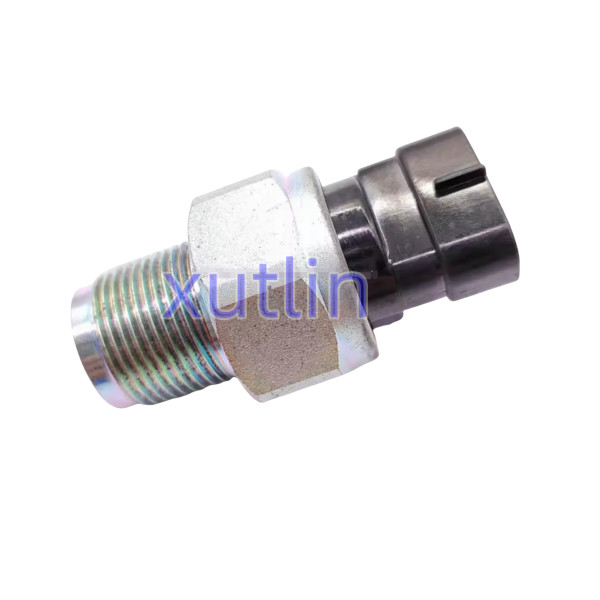 Oil Common Rail Fuel Pressure Sensor 89458-71010 89458-71011 499000-6120 For Toyota Hilux Hiace D4D 3.0L