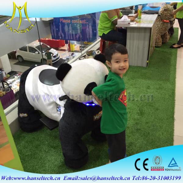 Hansel mini carousel rides with coin operated dragon park rides and sea carousel ride for kids