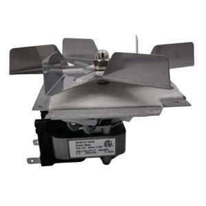 40W 0.38A AC Wood Burning Stove Air Circulation Pellet Stove Shaded Pole Motor