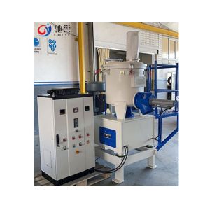 Laboratory Mixer Turbo Mixer PVC compounding system