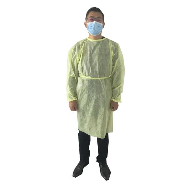 Buy PP Medical Protective Clothing , Disposable Surgical Gown For Personal Protection at wholesale prices