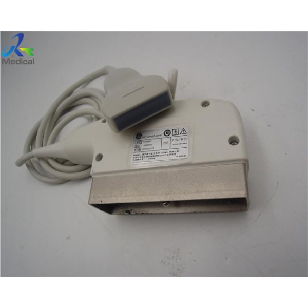 Buy GE Logiq C2 C3 C5 7.5L-RC Linear Ultrasound Transducer Wide Band at wholesale prices