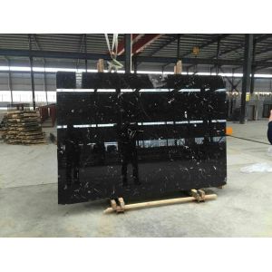 Quality New Products,A Grade Ice Black Marble,Marble Slab,Marble Wall &amp; Flooring Tile,Skirting,Counter Tops for sale