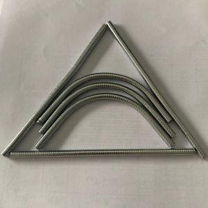 M10 M8 Customized Flexible Gooseneck Tube For Lamp 2mm