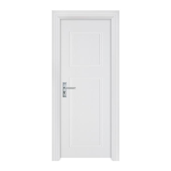 Buy Contemporary Design WPC Hollow Door with 45mm Thickness and Maintenance-Free Construction at wholesale prices