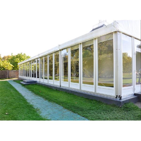 400m2 Clear Span Structure Outdoor Party Rainproof Cover Canopy
