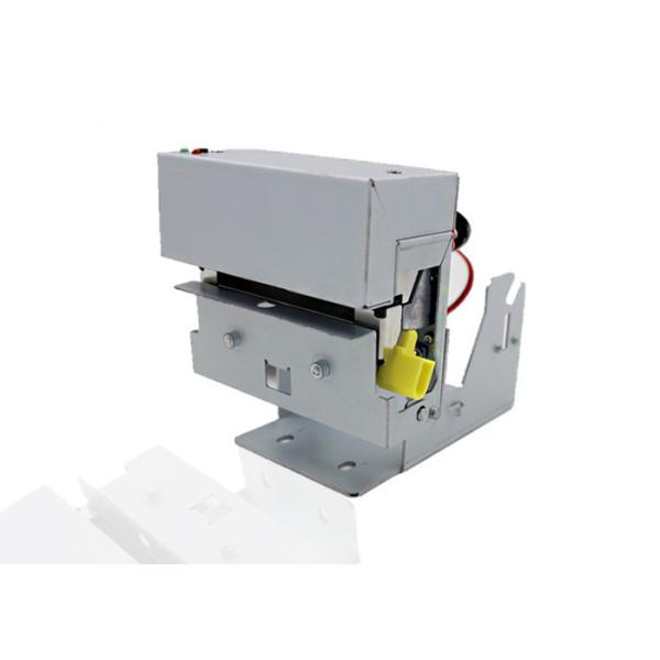 48 Mm Attendance Kiosk Kiosk Printer Module , Seiko Printer Heads CAPD245