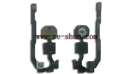 Iphone 5c Cell Phone Flex Cable All Test , Home Flex Cable