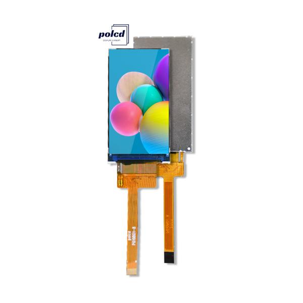 Polcd 1.9 Inch 170*320 ST7789P3-G6 SPI Bar TFT LCD Module Screen 8 Pin IPS