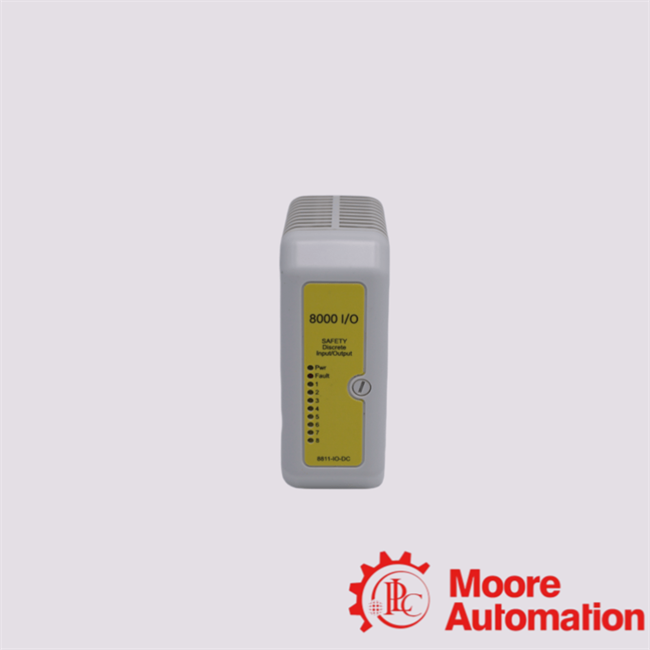 8811-IO-DC GE Safety Digital Iput module