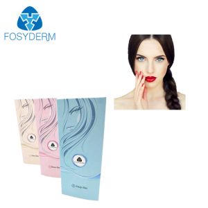 0.28MM Face 2ml Injectable Hyaluronic Acid Dermal Filler