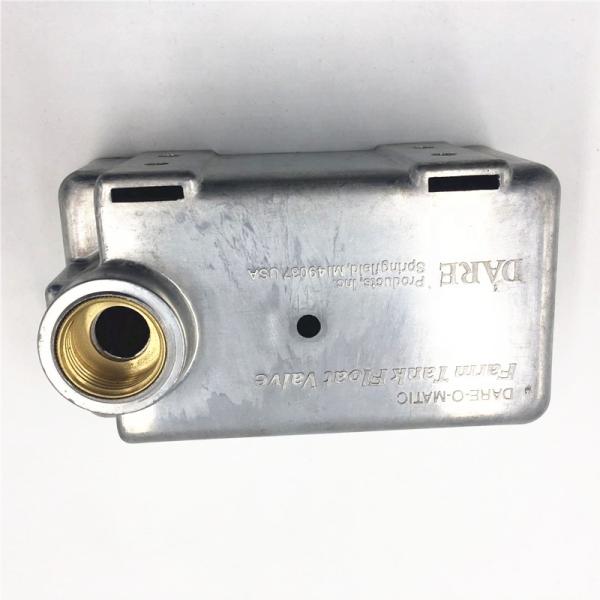 Aluminum Parts Die Casting of Feed Valves Used in Animal Husbandry