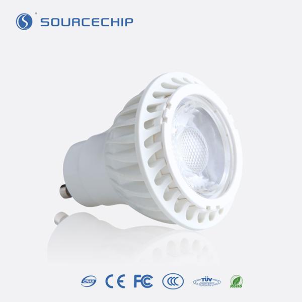 Buy 5W GU10 LED spotlight price in China at wholesale prices