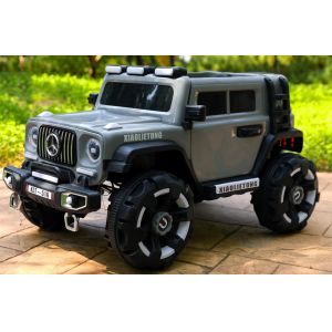 Sturdy Light Children'S Off Road Toy Car Adjustable Seat