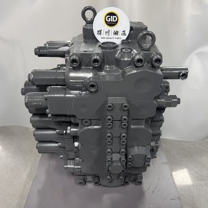 New Engineering Machinery Parts For Sumitomo SH210A5 SH240-5 Main Control Valve For Case 210B 240B KYB CO170-55068 Belt Engine