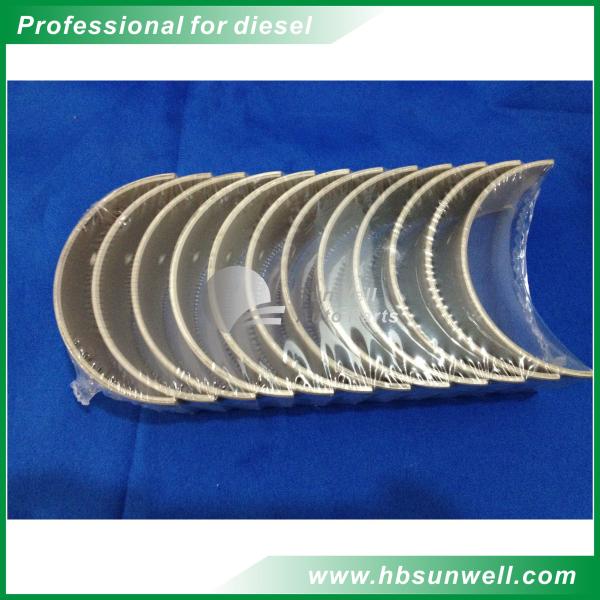 Buy Engine Connecting Rod Bearing Set 4913830 for Cummins NT855 Diesel Engine at wholesale prices