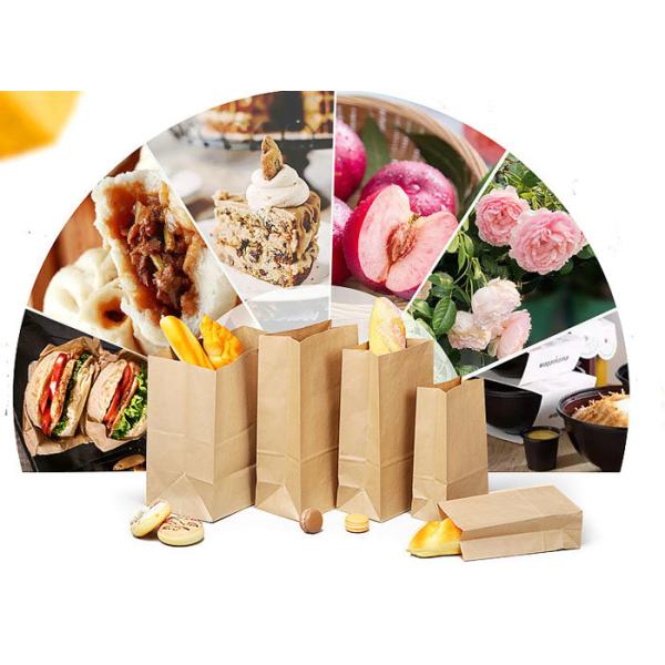 Food Grade Paper Rolls 42gsm 45gsm 50gsm Brown Papel Kraft 110cm 125cm Width
