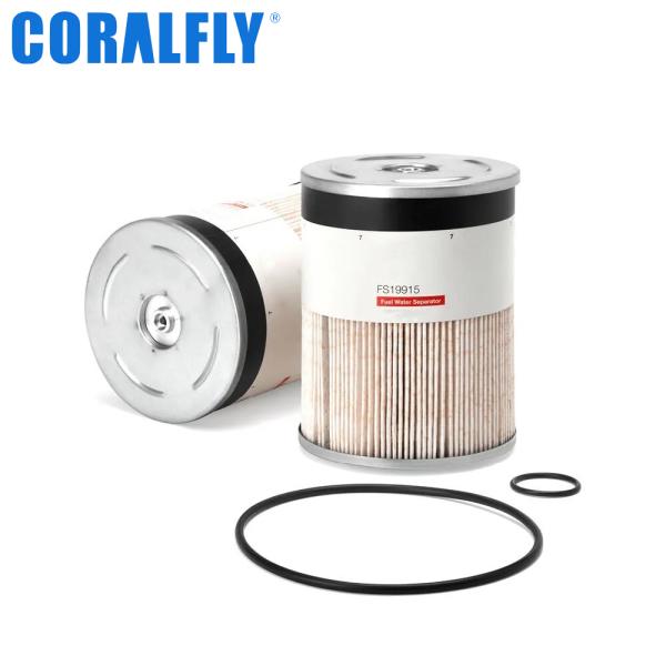 fs19915 P551011 A0000903651 CORALFLY Fuel Water Separator Filter